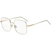 HUGO BOSS BOSS 1866 54/18/140 Ruusukultaiset metallikehykset Naisille BOSS 1866
