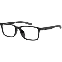 Under Armour UA 5117/F 56/17/145 Musta harmaa Acetatikehykset MIESTEN UA 5117/F