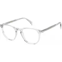 David Beckham Näkölasit - - DB 1106 - Harmaa - Unisex - 50 mm