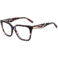 Missoni MIS 0269 54/16/140 Violet havana ruskeat Acetat kehykset NAISILLE MIS 0269