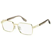 Marc Jacobs MARC 783 57/17/145 Mattakultaiset beige Metallikehykset MIESTEN MARC 783