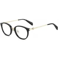 Kate spade KS BRYNLEE 2/FJ 50/20/140 mustat asetaattikehykset NAISILLE KS BRYNLEE 2/FJ