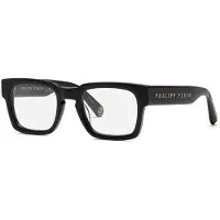 Philipp Plein VPP145M 51/22/150 Nero lucido Acetate MIESTEN VPP145M