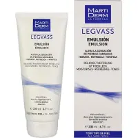 Martiderm Legvass Emuslion 200ml Vartalohoito