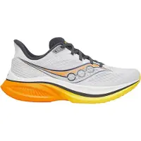 Saucony Endorphin Speed 5 Sneakers White Orange AW26, Size 46 - EUR