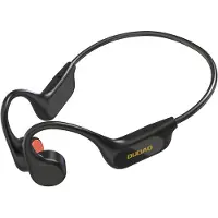 Dudao U22 Headband Bluetooth 5.2 Bone Conduction Headband - Black