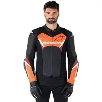 Alpinestars Faster V3 Nahkatakki