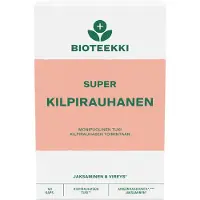 Bioteekki Super Kilpirauhanen tabletti 60 kpl