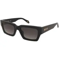 Just cavalli Aurinkolasit SJC198 53/20/145 Kiiltävä Musta Akryyli UNISEX SJC198