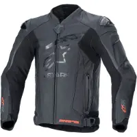 Alpinestars GP Plus R V4 Rideknit rei'itetty moottoripyörän nahkatakki