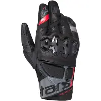 Alpinestars Belize V3 Drystar Nahkahanskat