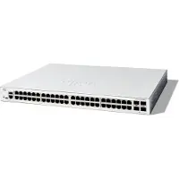 Cisco C1300-48T-4G verkkokytkin Hallittu L2/L3 Gigabit Ethernet (10/100/1000) Valkoinen (C1300-48T-4G)