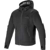 Alpinestars Moflow Air Tech Moottoripyörän vetoketjullinen huppari