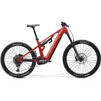 Merida Bikes Eone-eighty 700 29/27.5´´ Gx Eagle 2025 Elektrische Mountainbike