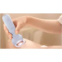 Philips 8000 serijas epilators mitrai un sausai epilesanai (5 piederumi) zils BRE711/00 (8720689042185)