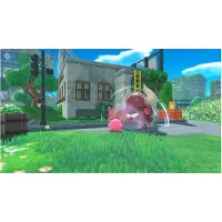 Kirby and Forgotten Land, Switch, Moninpelitila, E10+ (Kaikki 10+), Virtuaalitodellisuus (VR) kuulokkeet vaaditaan