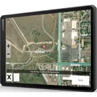 Garmin Camper 1095 -matkailuautonavigaattori
