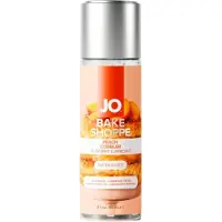 System Jo Bake Shoppe - makuvoide, persikkapiirakka (60 ml)