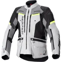 Alpinestars Bogota Pro Drystar vedenpitävä moottoripyörän tekstiilitakki
