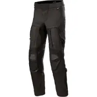Alpinestars Halo Drystar Tekstiilihousut Musta Miehet, size 2XL