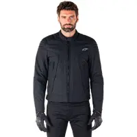 Alpinestars Clayton WR Moottoripyörän tekstiilitakki