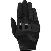 Alpinestars Chrome V2 Käsineet Musta/Harmaa unisex, size XL