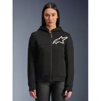 Alpinestars Stella Chrome V2 Sport -mp-huppari Musta/Valkoinen M Naiset