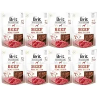 Brit Care Jerky naudanlihafile