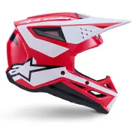 Alpinestars S-m3 Heat Ece22.06 Off-road Kypärä