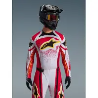 Alpinestars Techstar Nomur Pitkähihainen Trikoo