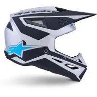 Alpinestars S-m3 Heat Ece22.06 Off-road Kypärä