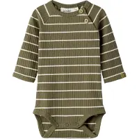 Lil´ Atelier Baby Nbmkail vauvojen body