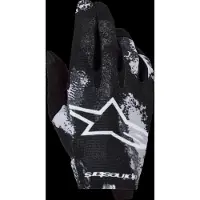 Alpinestars Radar MX-käsineet Camo unisex vihreä, size S