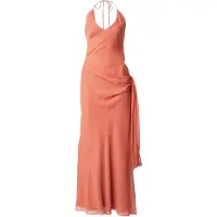 Bardot Cyrel Cut Out Maxi Dress - Orange - S