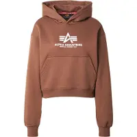 Alpha industries Collegepaita umbra / pastellinpinkki