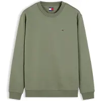 Tommy Hilfiger Collegepaita oliivi