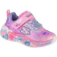 SKECHERS Tennarit vaaleanpunainen