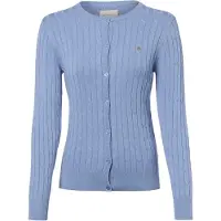 Gant Stretch Cotton -palmikkoneuletakki