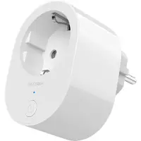 Xiaomi Smart Plug 2 (Wi-Fi) EU - Etäohjattava Älypistorasia - Valkoinen