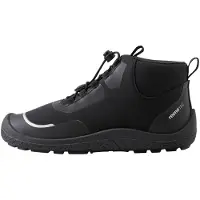 Reima Reimatec Barefoot Shoes, Loikkii - Black - 38