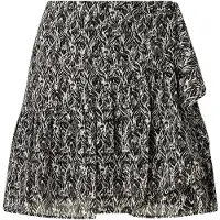 Pepe Jeans for woman. PL9011892 Lars Skirt black (S), Casual, Polyester