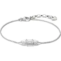 Thomas Sabo Bold Elegance hopea rannekoru A2221-051-14-L19V