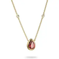 Thomas Sabo ELYNDRA kullattu kaulakoru KE2331-414-10-L50V