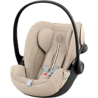 Cybex Turvaistuin - Cloud G3 Plus - Manteli Beige - - OneSize - Turvaistuimet