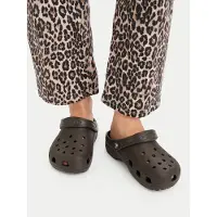 Crocs Classic - Brown - 45/46