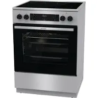 Gorenje Ceramic kitchen GECS6C70XC