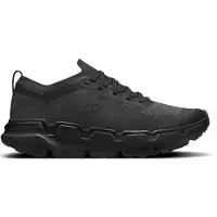 ON Women's Cloudsoma Black/Black Juoksukengät 41