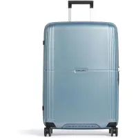 Samsonite Orfeo 4-pyöräinen vetolaukku 69 cm Sininen