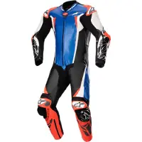 Alpinestars Absolute V2 Yksiosainen moottoripyörän nahkapuku