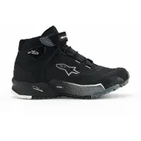 Alpinestars Cr-x Drystar Moottoripyörän Kengät